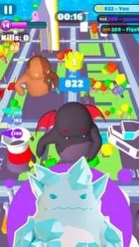 培養(yǎng)你的怪物(Grow your Monster)截圖0