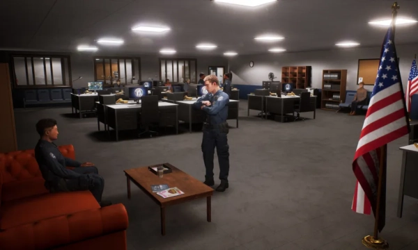 警察模拟器巡警新版截图2