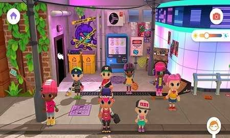 迷你生活城市小鎮(zhèn)截圖0