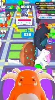 培養(yǎng)你的怪物(Grow your Monster)截圖2