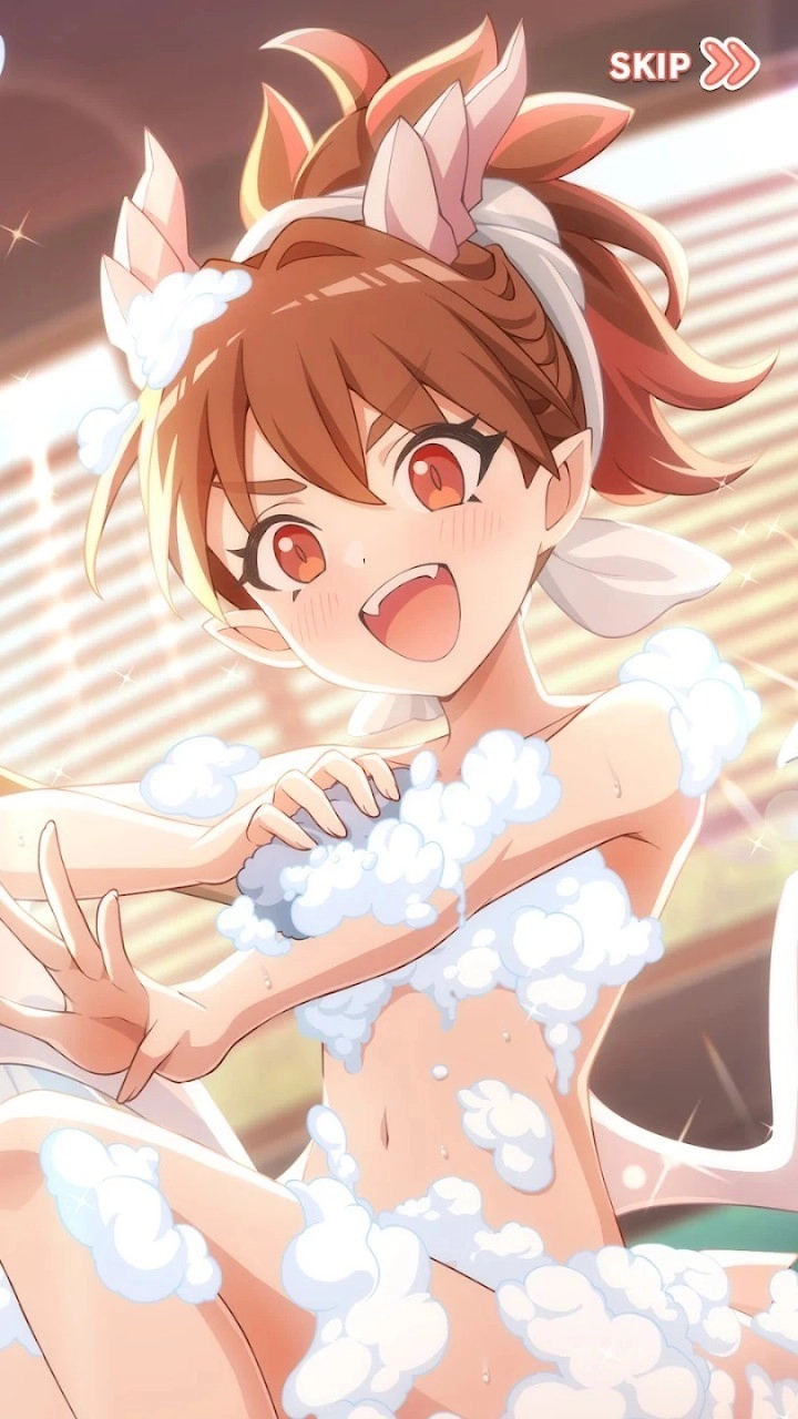 魔女的泡湯生活截圖3