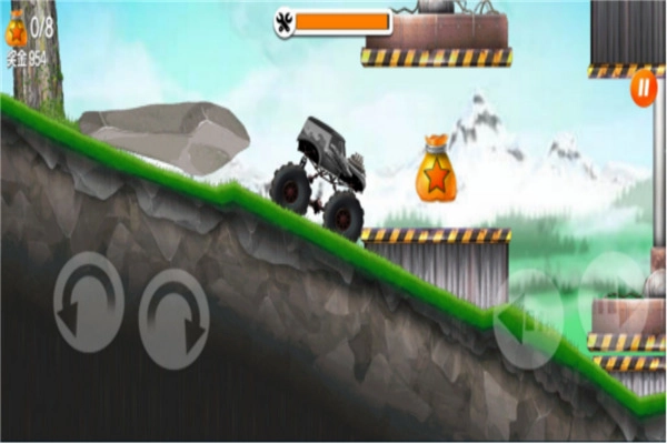 超能赛车截图3