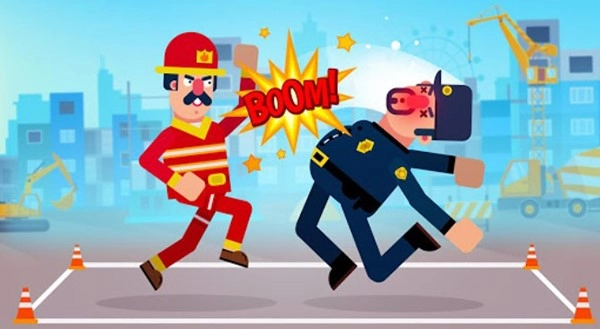 物理拳击2截图0