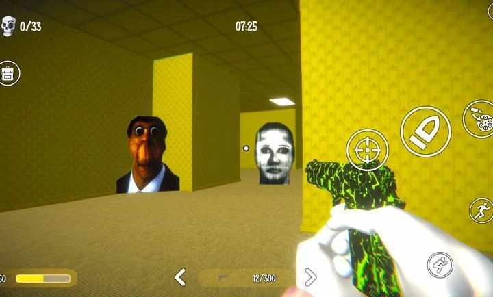 Nextbot密室射手2截圖3