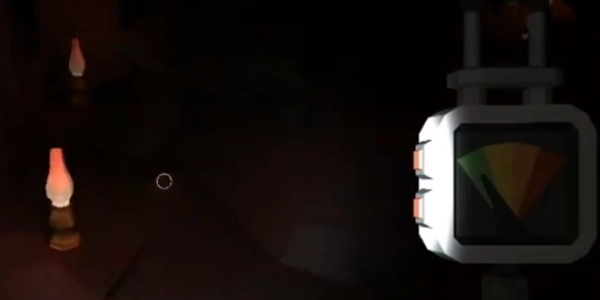 驅(qū)魔人截圖1