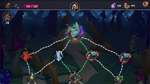 突破流浪者截图1