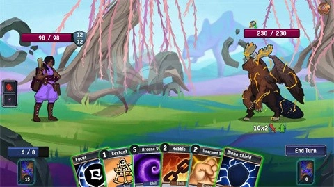 突破流浪者截图0