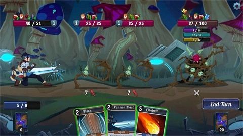 突破流浪者截图4