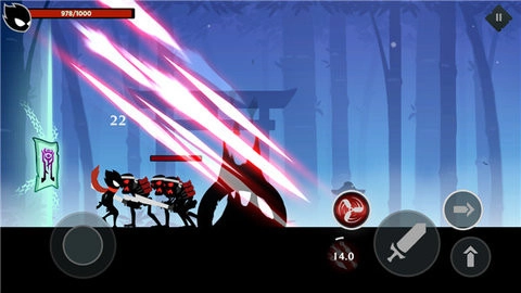 火柴人復(fù)仇4截圖1