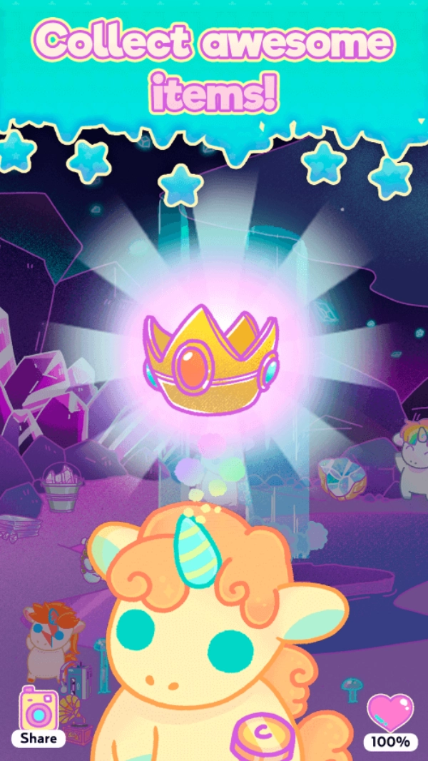 小偷獨(dú)角獸截圖1