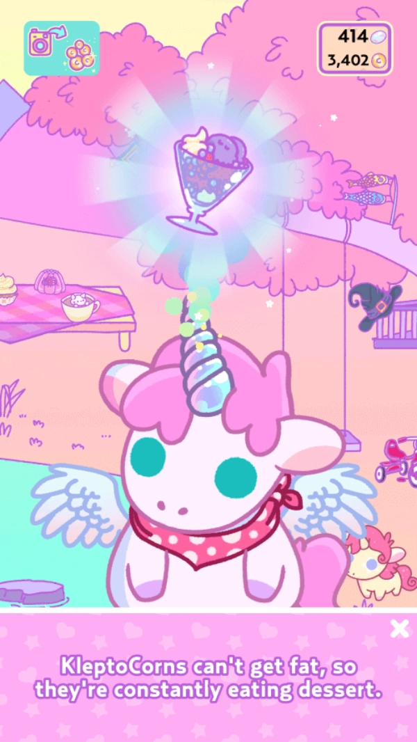 小偷獨(dú)角獸截圖2