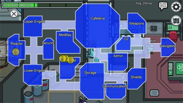太空狼人杀特别版截图1