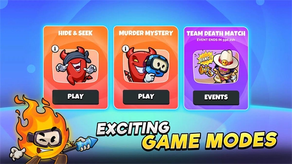 我们之间的恶魔截图2