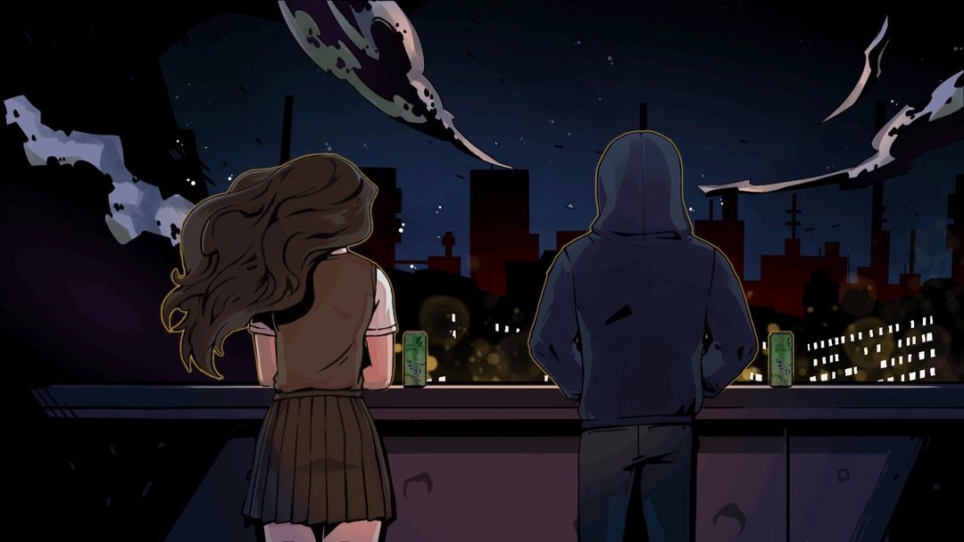 平行世界与梦境截图0