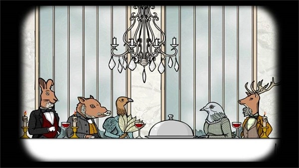 逃离方块锈湖旅馆截图2