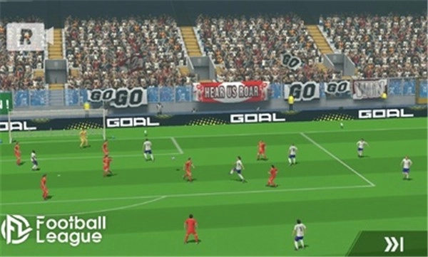 足球聯(lián)盟國際服截圖0