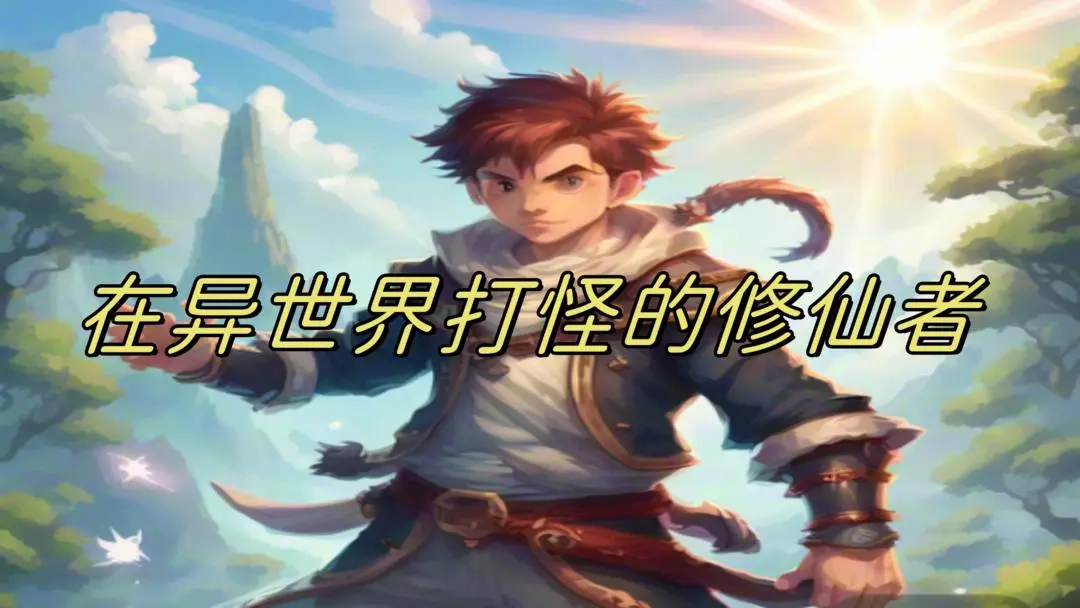 在異世界打怪的修仙者截圖0