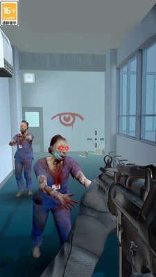 疯狂射僵尸截图2