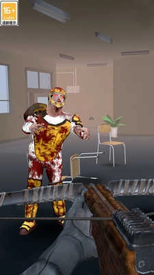 疯狂射僵尸截图4