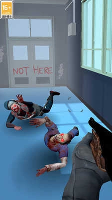 疯狂射僵尸截图3