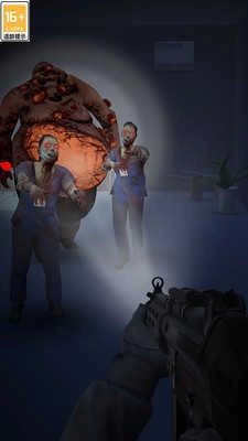疯狂射僵尸截图1