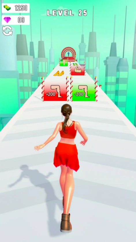 打造时尚女王截图0