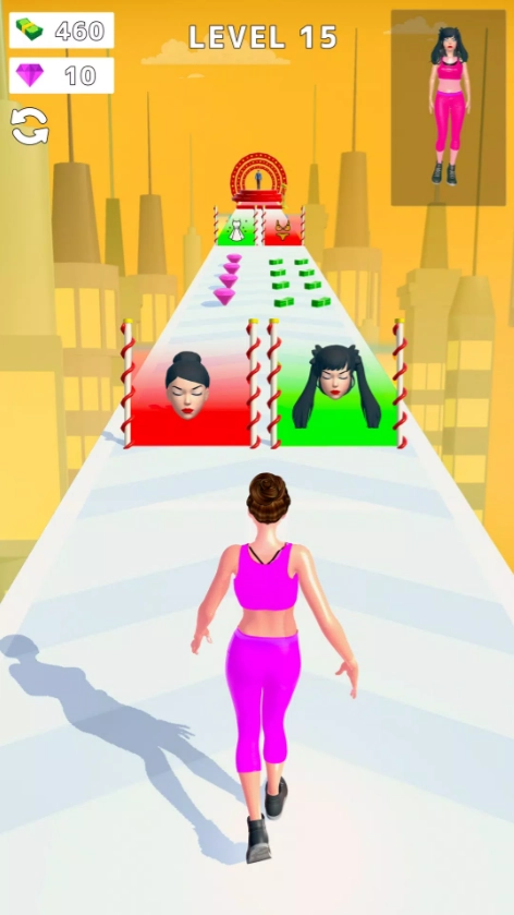 打造时尚女王截图1