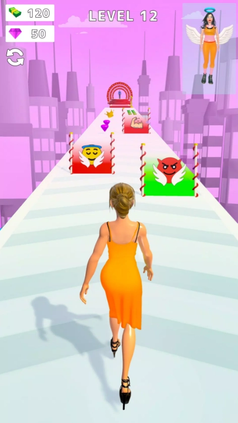 打造时尚女王截图2