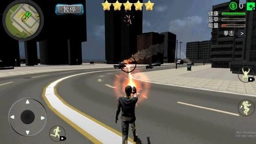 罪惡自由城市6截圖2