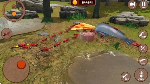 螞蟻模擬器手機(jī)版截圖0