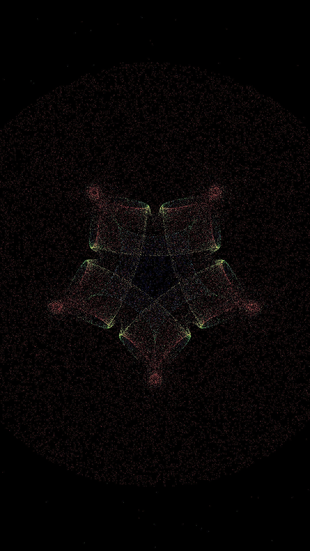 迷你魔幻粒子世界截圖2