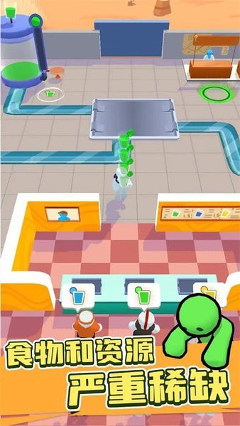 僵尸榨汁达人最新版截图1