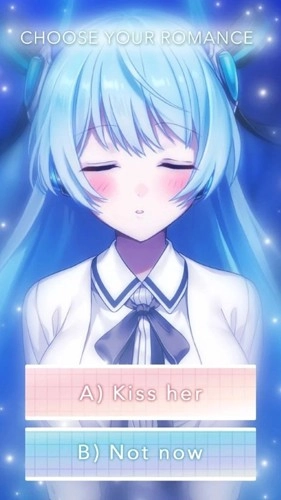 我的機(jī)器人女友截圖0