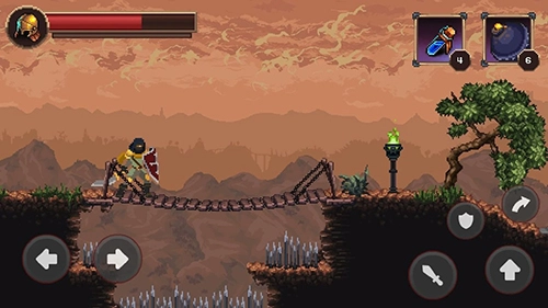 致命的行軍騎士之劍中文版截圖2