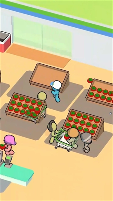 我的迷你超市中文版截图0