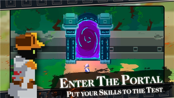 漫無(wú)止境游戲截圖0