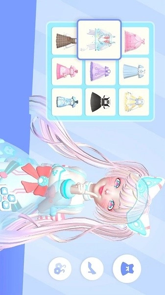 公主少女爱美容截图2