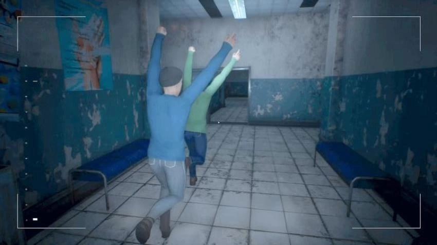 恐怖逃離生存截圖1