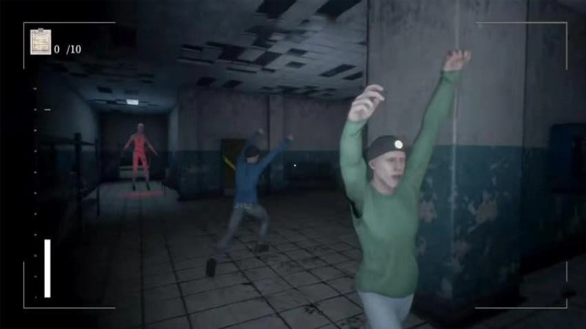 恐怖逃離生存截圖2