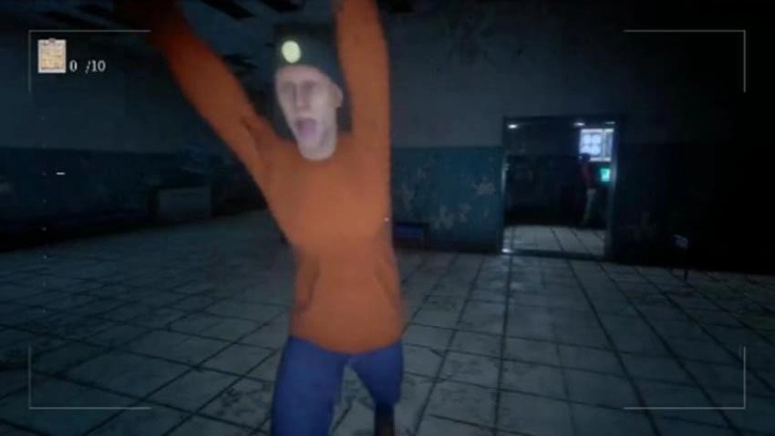 恐怖逃離生存截圖0