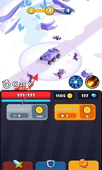 礦工生存戰(zhàn)爭截圖1