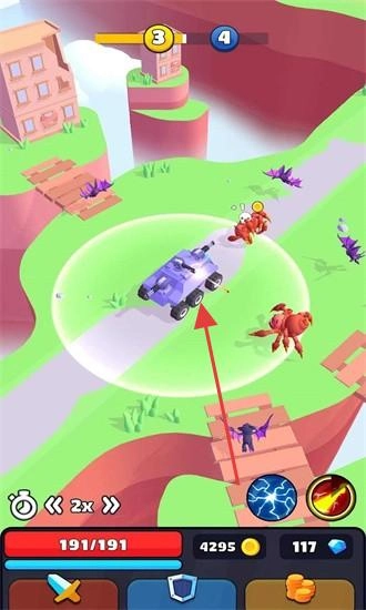 礦工生存戰(zhàn)爭截圖2