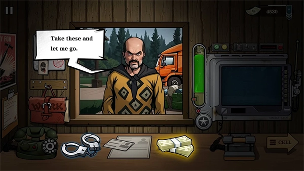 边境巡逻手机版截图0