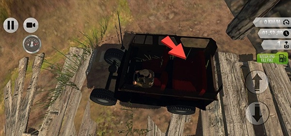 泥泞越野模拟器截图1