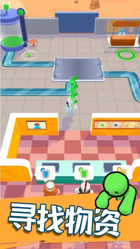 僵尸榨汁模擬截圖1