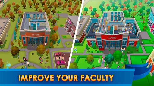 大学帝国大亨最新版截图0