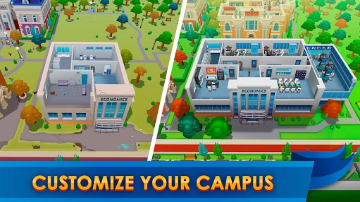 大学帝国大亨最新版截图2