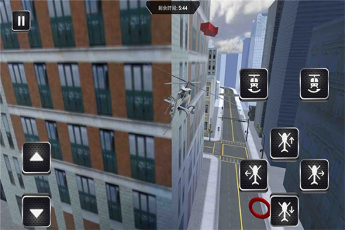 虐心直升機(jī)截圖1