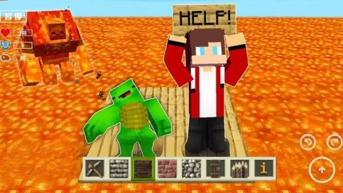 麥琪杰杰像素世界截圖2