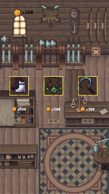 九宮格戰(zhàn)爭(zhēng)截圖5